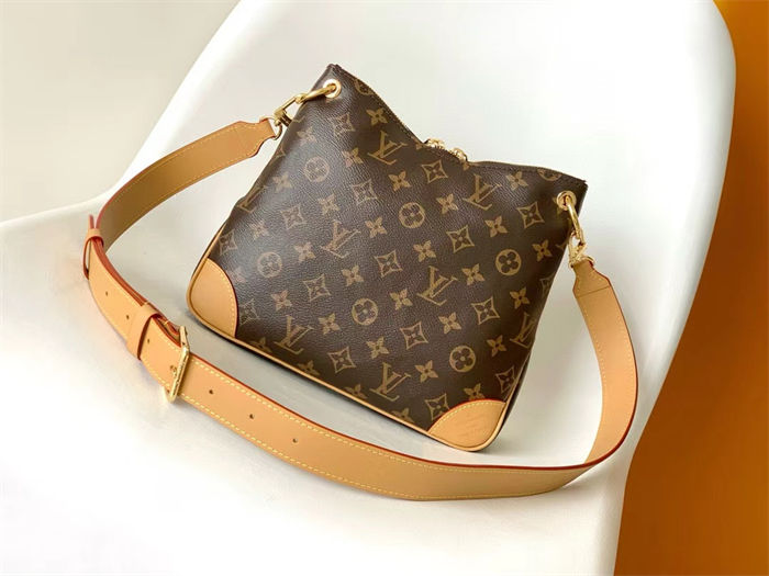 Louis Vuitton Odéon PM Monogram coated canvas M45353 High