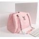 Louis Vuitton New Wave Chain Tote Pink