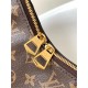 Louis Vuitton Odéon PM Monogram coated canvas M45353 High