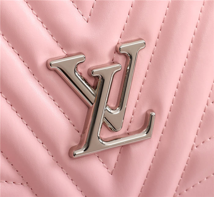 Louis Vuitton New Wave Chain Tote Pink