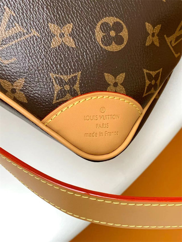 Louis Vuitton Odéon PM Monogram coated canvas M45353 High