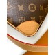 Louis Vuitton Odéon PM Monogram coated canvas M45353 High