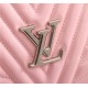 Louis Vuitton New Wave Chain Tote Pink