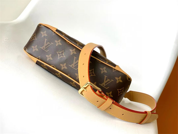 Louis Vuitton Odéon PM Monogram coated canvas M45353 High