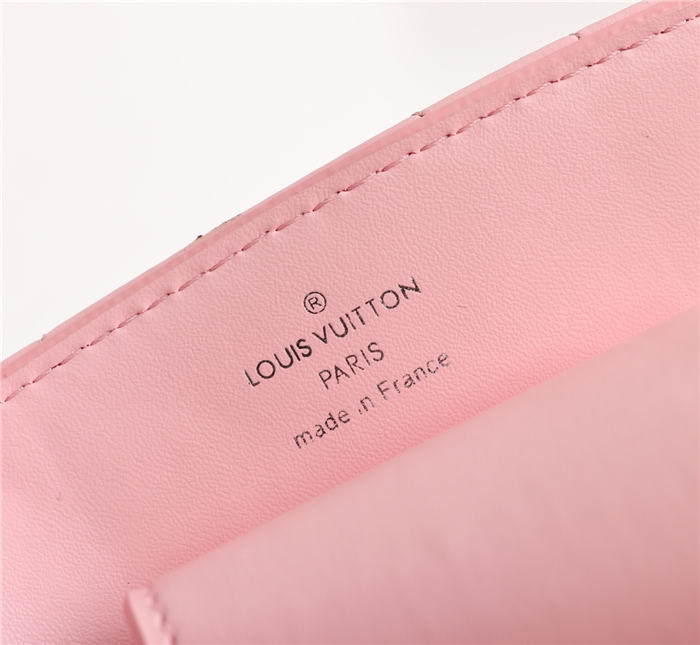 Louis Vuitton New Wave Chain Tote Pink