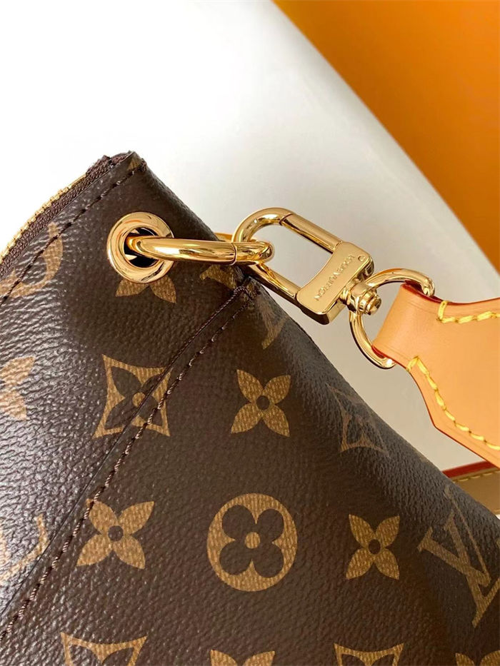 Louis Vuitton Odéon PM Monogram coated canvas M45353 High