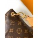 Louis Vuitton Odéon PM Monogram coated canvas M45353 High