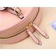 Louis Vuitton Boite Chapeau Souple Monogram Vernis Pink