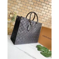 Louis Vuitton GM Onthego Bag Monogram Empreinte Black