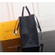 Louis Vuitton GM Onthego Bag Monogram Empreinte Navy