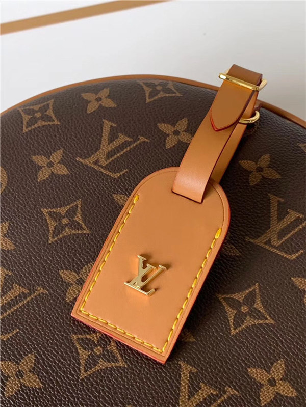 Louis Vuitton Boite Chapeau Souple Monogram M52294