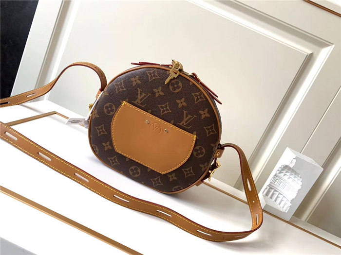 Louis Vuitton Boite Chapeau Souple Monogram M52294