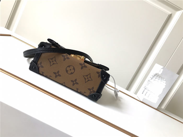 Louis Vuitton Essential Trunk Bag Monogram Reverse