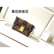 Louis Vuitton Essential Trunk Bag Monogram Reverse