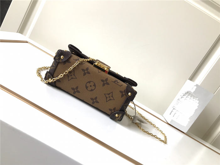 Louis Vuitton Essential Trunk Bag Monogram Reverse