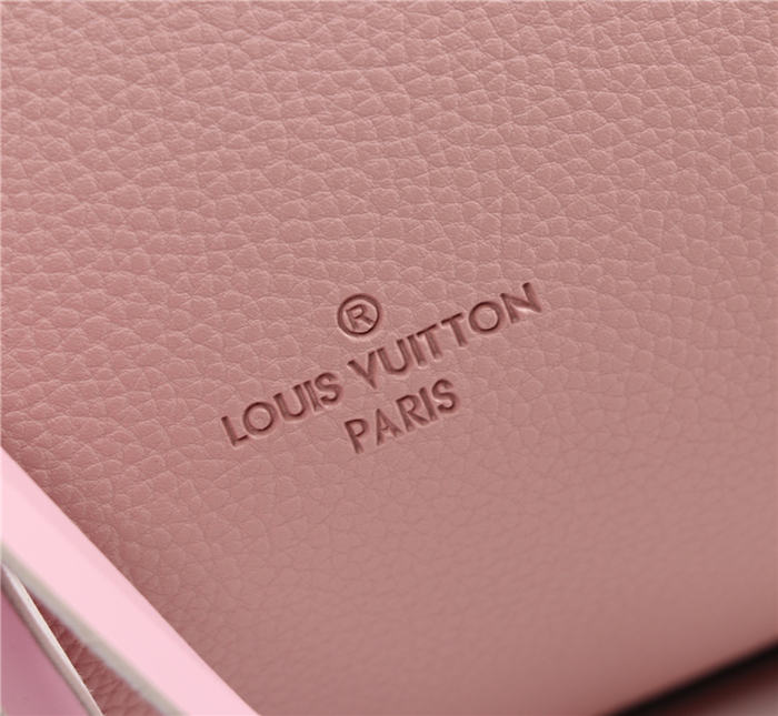 Louis Vuitton Magnolia Haumea Bag Mahina Pink