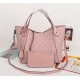 Louis Vuitton Hina MM Bag Mahina Pink