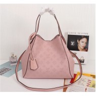 Louis Vuitton Hina MM Bag Mahina Pink