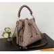 Louis Vuitton Muria Bag Mahina Taupe