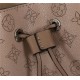 Louis Vuitton Muria Bag Mahina Taupe