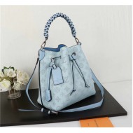 Louis Vuitton Muria Bag Mahina Blue