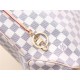 Louis Vuitton Delightful MM Bag Damier Azur