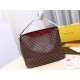 Louis Vuitton Delightful MM Bag Damier Ebene