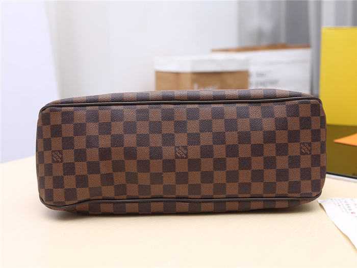 Louis Vuitton Delightful MM Bag Damier Ebene