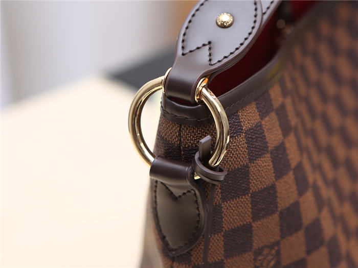 Louis Vuitton Delightful MM Bag Damier Ebene