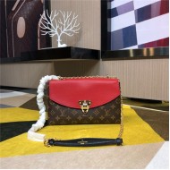 Louis Vuitton Saint Placide Bag Monogram Red