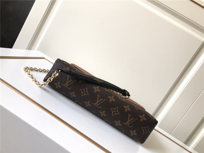 Louis Vuitton Saint Placide Bag Monogram Tan