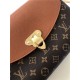 Louis Vuitton Saint Placide Bag Monogram Tan