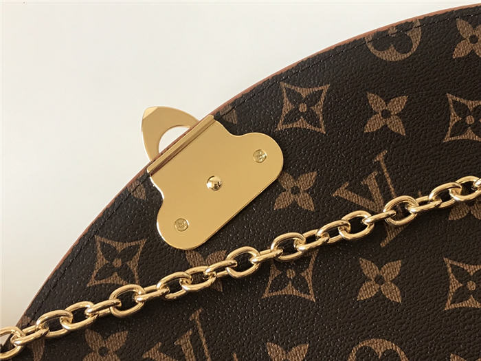 Louis Vuitton Saint Placide Bag Monogram Tan