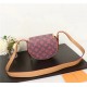 Louis Vuitton Tambourin Bag Monogram Pink