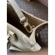 Louis Vuitton ONTHEGO PM Greige M45654 Mid