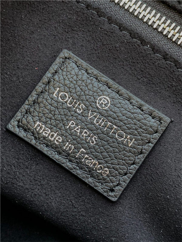 Louis Vuitton ONTHEGO PM Monogram Empreinte Black M45653 High