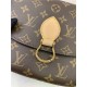 Louis Vuitton SAINT CLOUD MM Monogram M51243 High