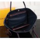 Louis Vuitton Neverfull MM Bag Navy Monogram Mid