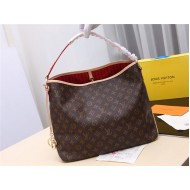 Louis Vuitton Delightful MM Bag Monogram Canvas M50157