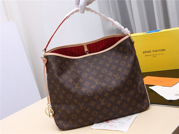 Louis Vuitton Delightful MM Bag Monogram Canvas M50157