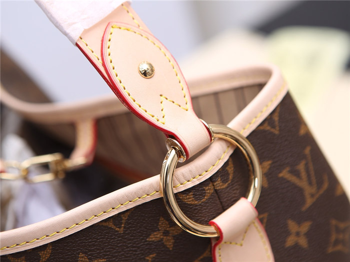 Louis Vuitton Delightful MM Bag Monogram Canvas M50156