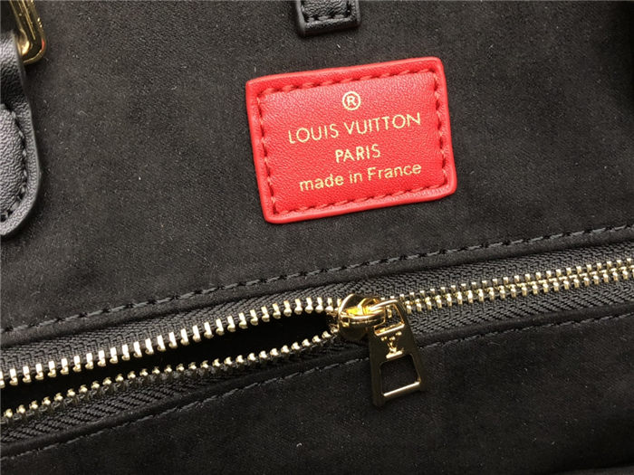 Louis Vuitton LV CRAFTY ONTHEGO GM Bag Crème