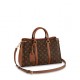 Louis Vuitton Soufflot MM Bag Monogram Canvas Caramel High