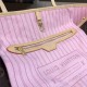 Louis Vuitton Neverfull GM Bag Monogram Canvas pink