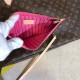 Louis Vuitton Neverfull GM Bag Monogram Canvas Fuchsia