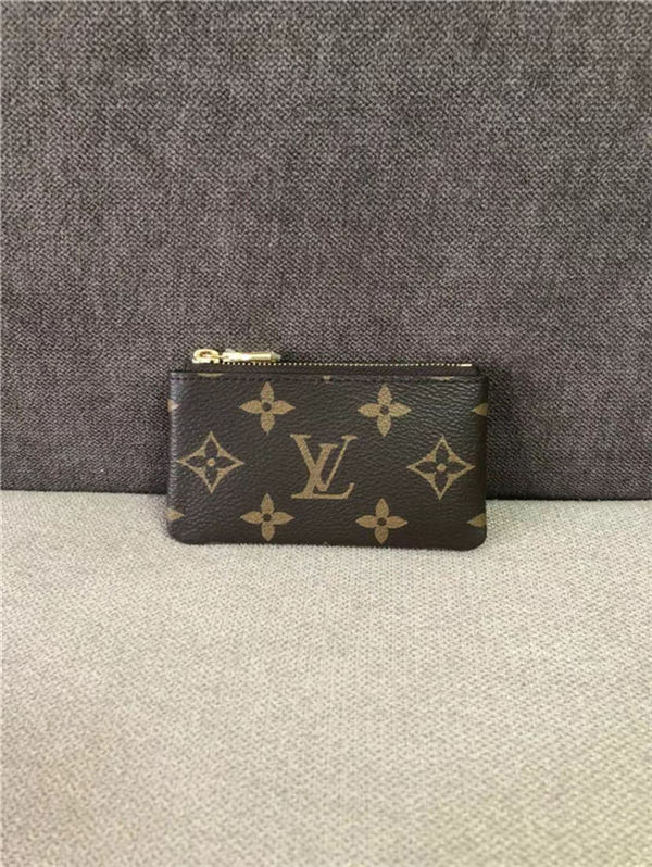 Louis Vuitton KEY POUCH Monogram High