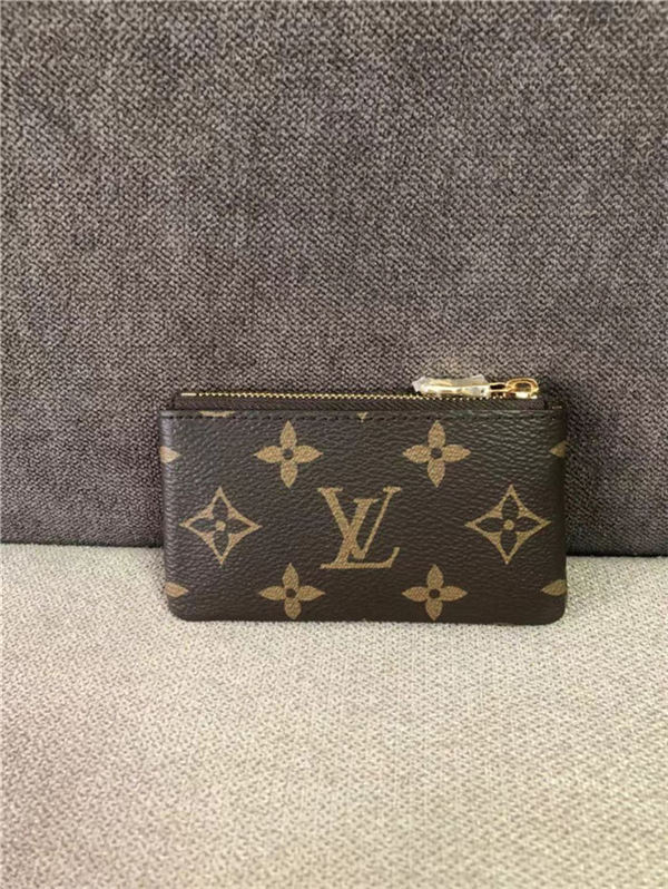 Louis Vuitton KEY POUCH Monogram High