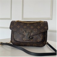 Louis Vuitton PASSY Monogram High