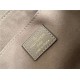 Louis Vuitton MADELEINE MM Embossed, grained cowhide leather M46041 Beige High