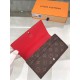 Louis Vuitton SARAH WALLET Monogram M63424 High